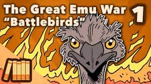 Feathered Foes: The Great Emu War